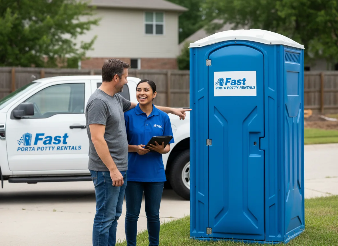 Standard Porta Potty Rentals South Paris, ME FAQs